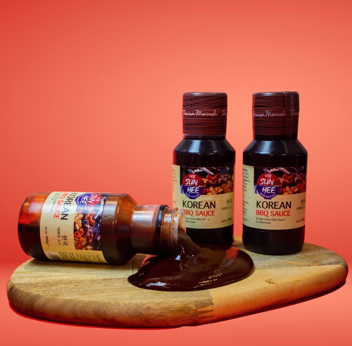 sunheebrand's tweet photo. Everything tastes better smothered in Sun Hee���s Korean BBQ Sauce 😍 

#cooking #bbq #foodie #korean #koreanfood #koreanbbq https://t.co/yL3IoF0pIK