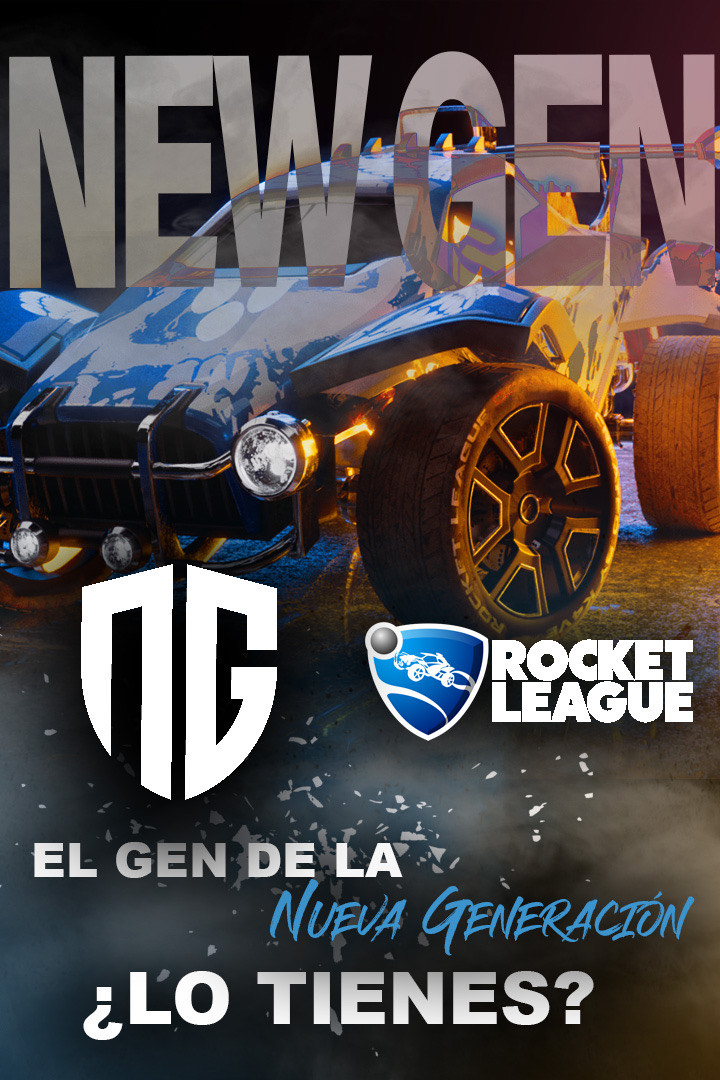 Nw_Gen's tweet photo. Buscamos jugadores competitivos para crear un equipo de Rocket League, ¿te consideras un jugador de nueva generación? , entonces este es tu sitio.
unete a nuestro discord y sigue las instrucciones para entrar.

https://t.co/VJicjYzu86 https://t.co/8J5g95aDVs