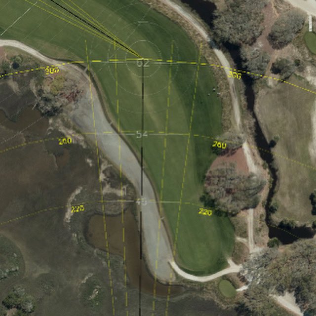 ProVisualizer's tweet image. Are looking to add something unique to your coaching toolbox then check out our course mapping programme. We have an online education series that gives you the platform to help your clients get round the golf course in fewer shots.