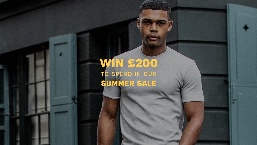 beeinspired's tweet image. WIN A SPENDING SPREE IN OUR BEST EVER SALE 🎉

For a chance to win:

- FOLLOW @beebeeinspired

- ‘LIKE’ this post

- COMMENT using an emoji or GIF that best describes your summer 2021 (more comments, more chances to win 👀)

For a bonus entry: RT this post 📲