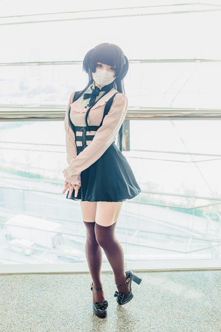 コスプレイヤー絲のTwitter画像37