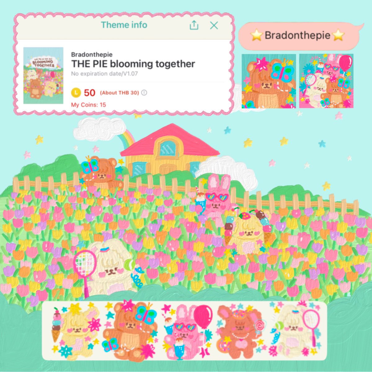 🍀☀️The Pie 🎀✨ tweet media