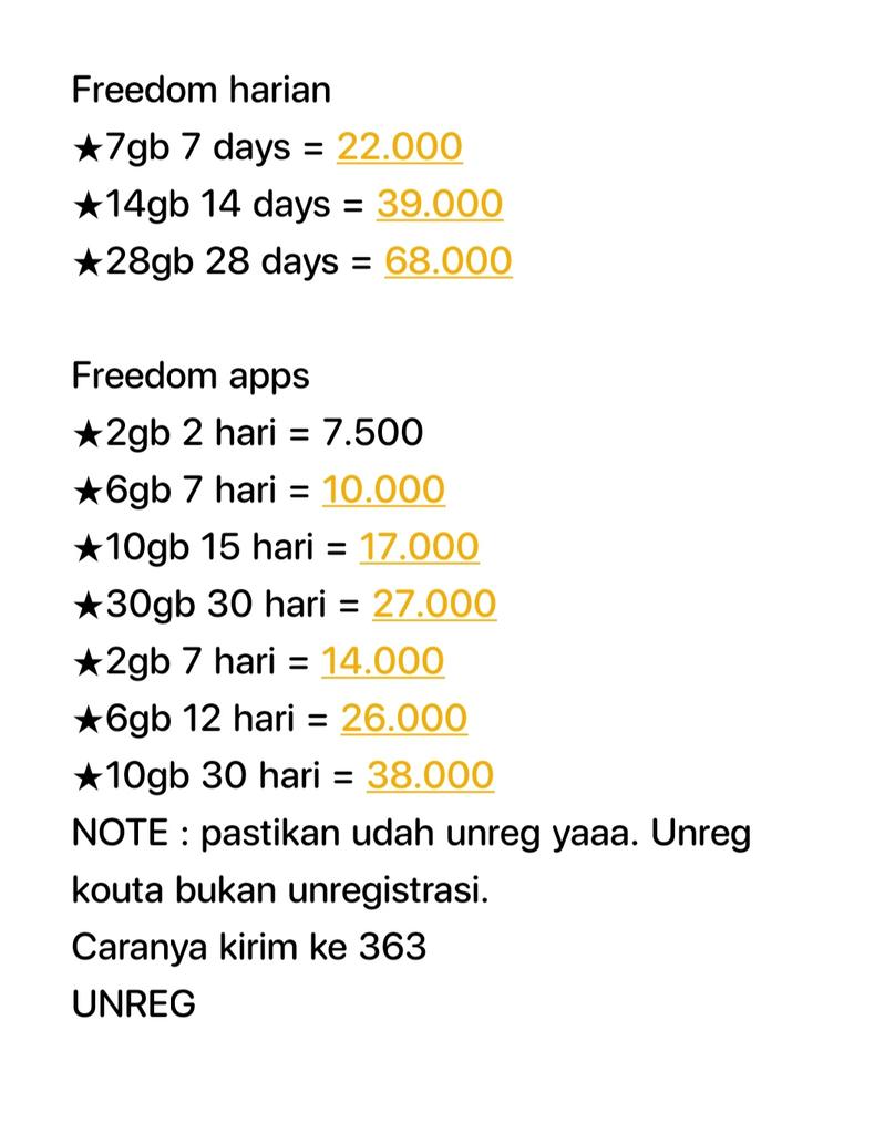 𝒻𝒾𝓎𝓎 ᰔᩚ jual netflix, spotify, canva, hbo, dll tweet media