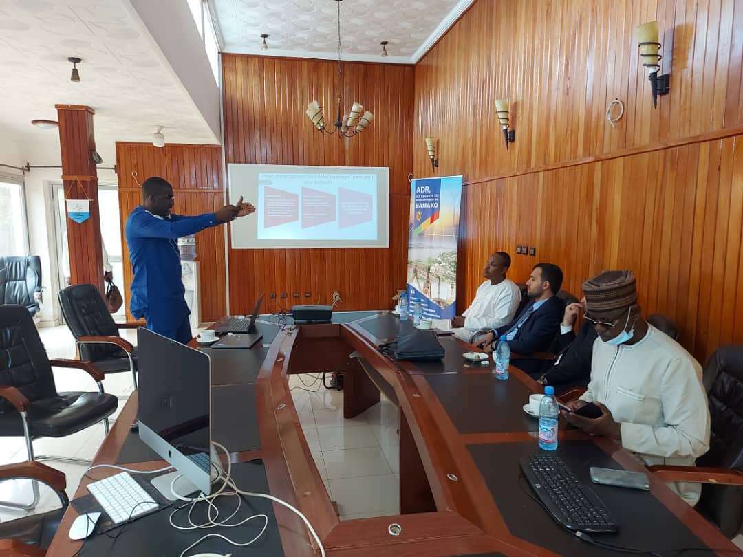 L'ADR Bamako aux couleurs de la Turquie le temps d'une audience partenariale; un tour d'horizon des projets structurants pour changer le visage de Bamako au menu! 
<a href="/mwadidie/">Mahamoudou WADIDIE</a>