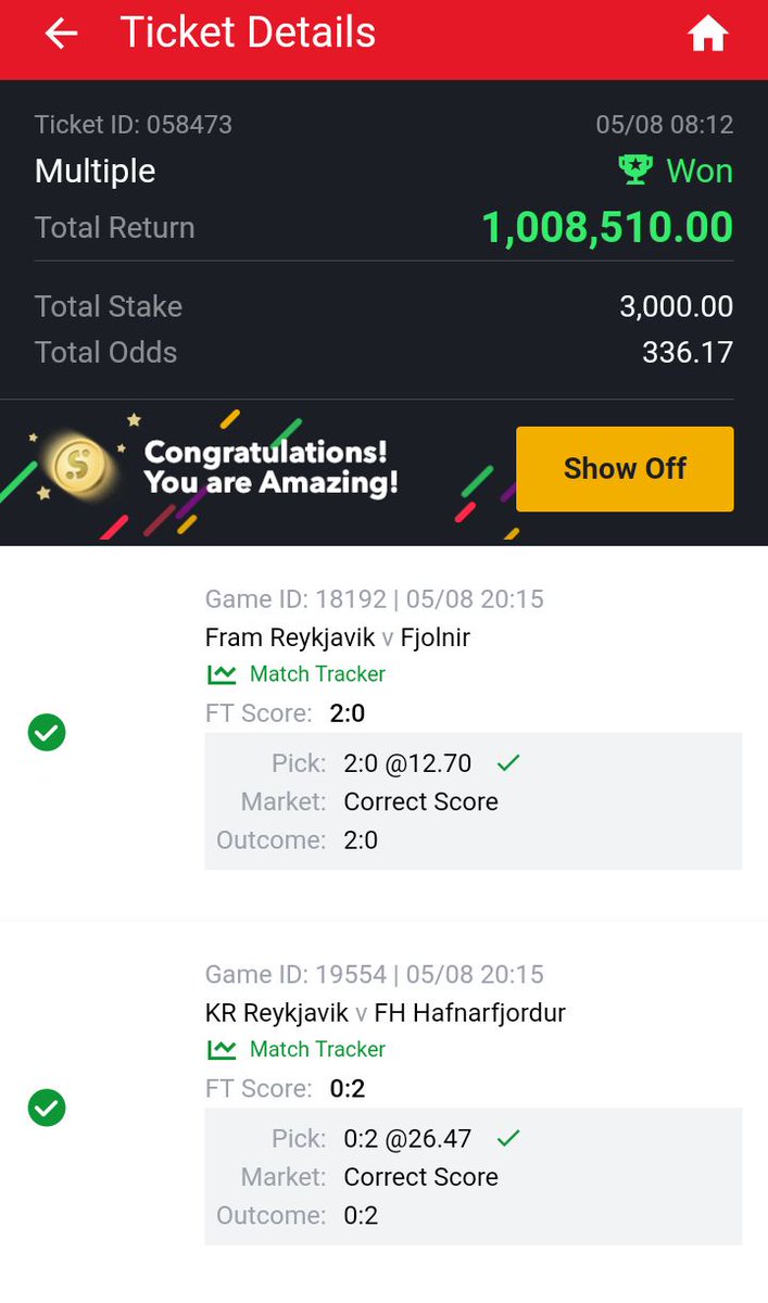 kellylord_'s tweet photo. I never doubted for once that you would help me with a winning odd @world_bet12  and you have surpassed my expectations and now you deserve every appreciation
#Buhari | #Hushpuppi | #Ashawo | #Barcelona | #Yoruba | #100DaysOfCode | #Liquorose | #Northerners | #Africa | #Lagos https://t.co/SNx9QkJp0B
