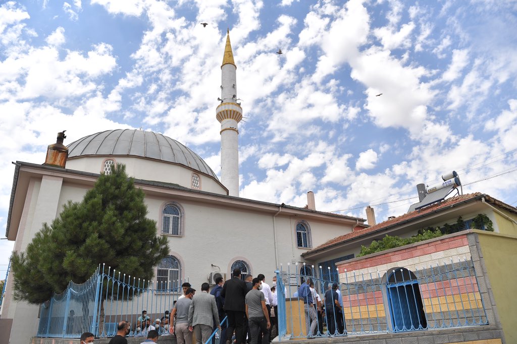 Memduh Büyükkılıç