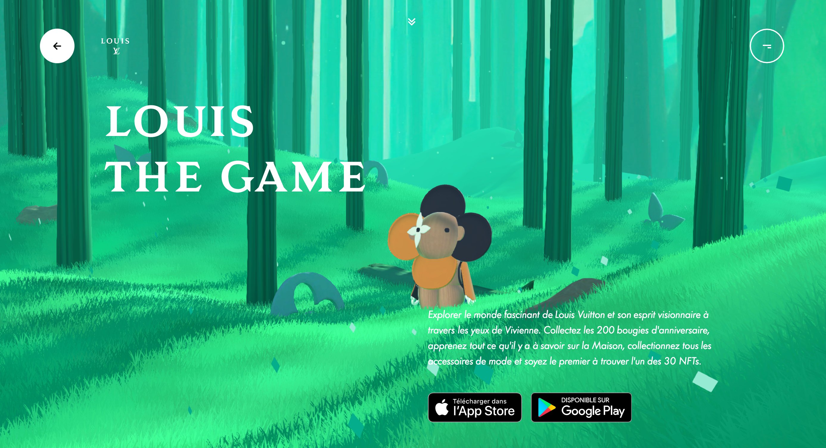 LOUIS THE GAME on the App Store