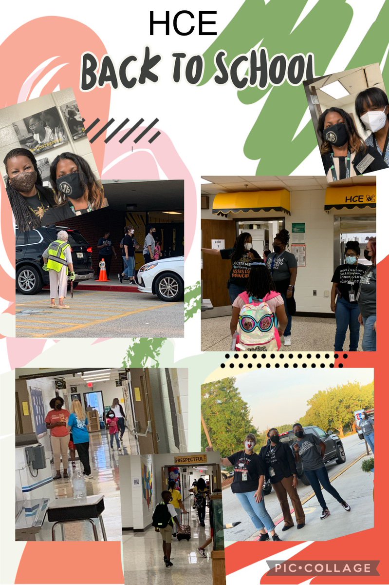 Assistant Superintendents RCPS (@rcps_asstsupt) on Twitter photo It’s the 2nd day of school, and HCE’s 🍯 🐝s are ready to have an amazing day.<a href="/hce_stemacademy/">Honey Creek</a> It’s the 2nd day of school, and HCE’s 🍯 🐝s are ready to have an amazing day.<a href="/hce_stemacademy/">Honey Creek</a>