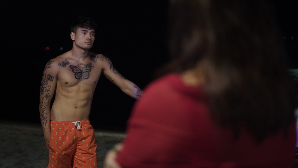 MJ DE LEON for GLITZ PH tweet media
