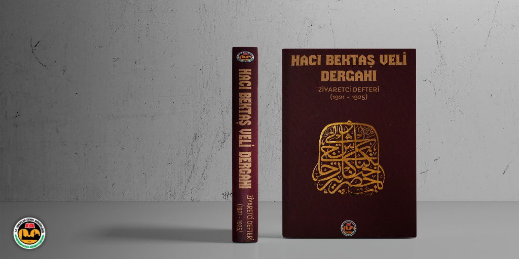 #HacıBektaşVeli750Yıl anmaları kapsamında; paylaşımımızı RT yapan  ilk 50 takipçimize arşiv niteliğinde olan “Hacı Bektaş Veli Dergahı” kitabımızı hediye ediyoruz .
Kampanyamız 9 Ağustos Pazartesi günü bitecektir. İlginiz için teşekkür ederiz .
Şimdiden keyifli okumalar.