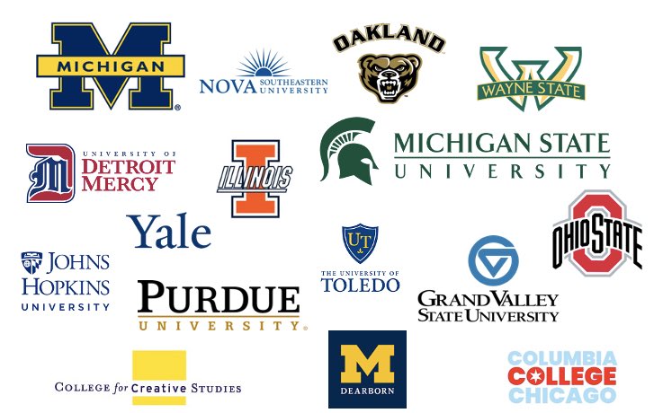 Good luck to the Class of 2021 as they start heading out this week to their next big adventure!