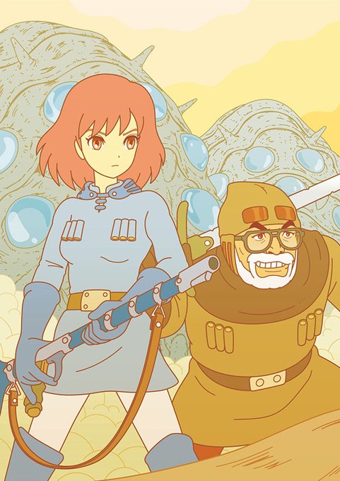 風の谷のtwitterイラスト検索結果 風の谷のtwitterイラスト検索結果
