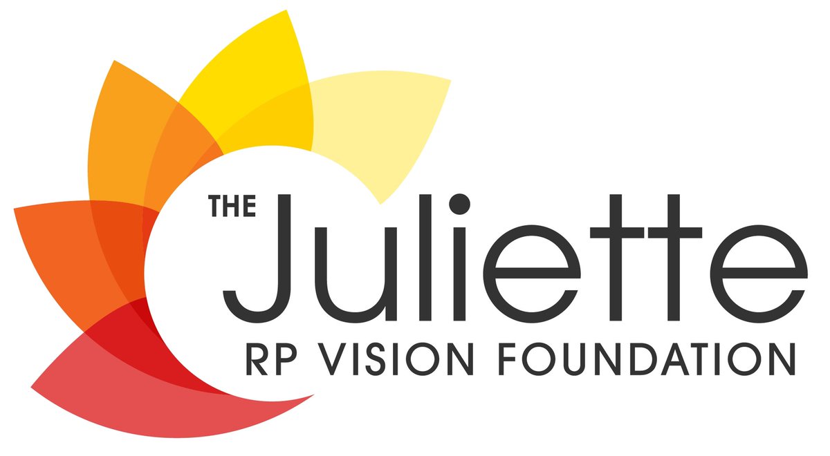 Do you like our NEW logo? Thank you <a href="/glacialmedia/">Glacial Multimedia</a> 

Help support vision. Scholarships for visually impaired college students, research grants, &amp; a NEW RP genetic registry.

Donate securely at JulietteFoundation.org

 #nightforsight2021 #retinitispigmentosa <a href="/DrRobMelendez/">Juliette Eye Institute | Robert F. Melendez, MD</a>