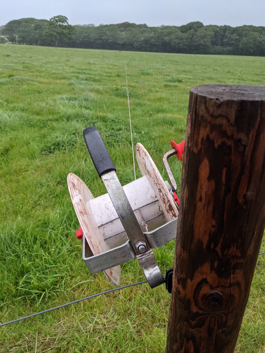 PhilHughes_'s tweet photo. That was an exhausting range of emotions! #precisionfarming #grassland #teamdairy #grazerswillknow #inchperfect https://t.co/XlMxSbQWIZ