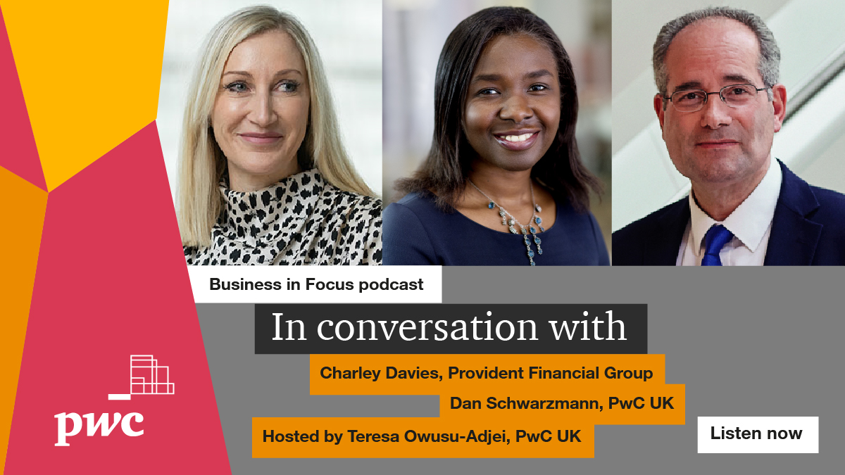 DanSchwarzmann's tweet photo. What a pleasure to talk about how purpose drives organisations to go above and beyond on our latest podcast. An inspiring example of living and breathing your values from Charley Davies @pfgroup_plc. Listen now: https://t.co/Ml9h5nZh0Q #IndustryInFocus https://t.co/gG8DYoaj7j