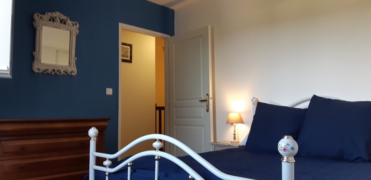 GitesdeBernet's tweet photo. Looking to escape to SW France? Our two bed #gite, Les Roses, is near the stunning #Pyrenees mountains, #Pau, Spain, #Biarritz &amp; #Lourdes Available from 22/08 for 2 weeks with @HolidayFrance https://t.co/31mls1QlZW https://t.co/NFckuScEmx