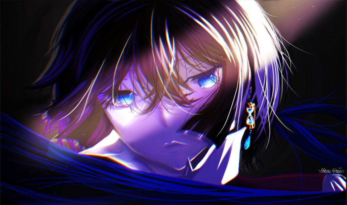 Hana_Domi6's tweet image. Vanitas 🦋
#VanitasNoCarte #ヴァニタスの手記 #ヴァニタス