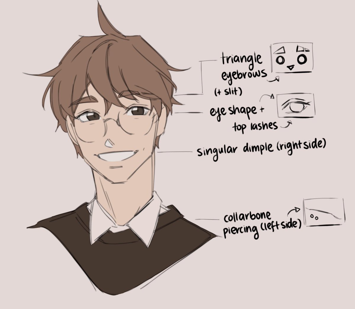 here is ref for one of my oc boys! his name is jisung and is part of an oc idol group called insignia :D

#oc #ocart 