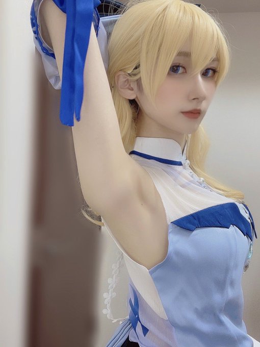 Twitterのコスプレ画像26