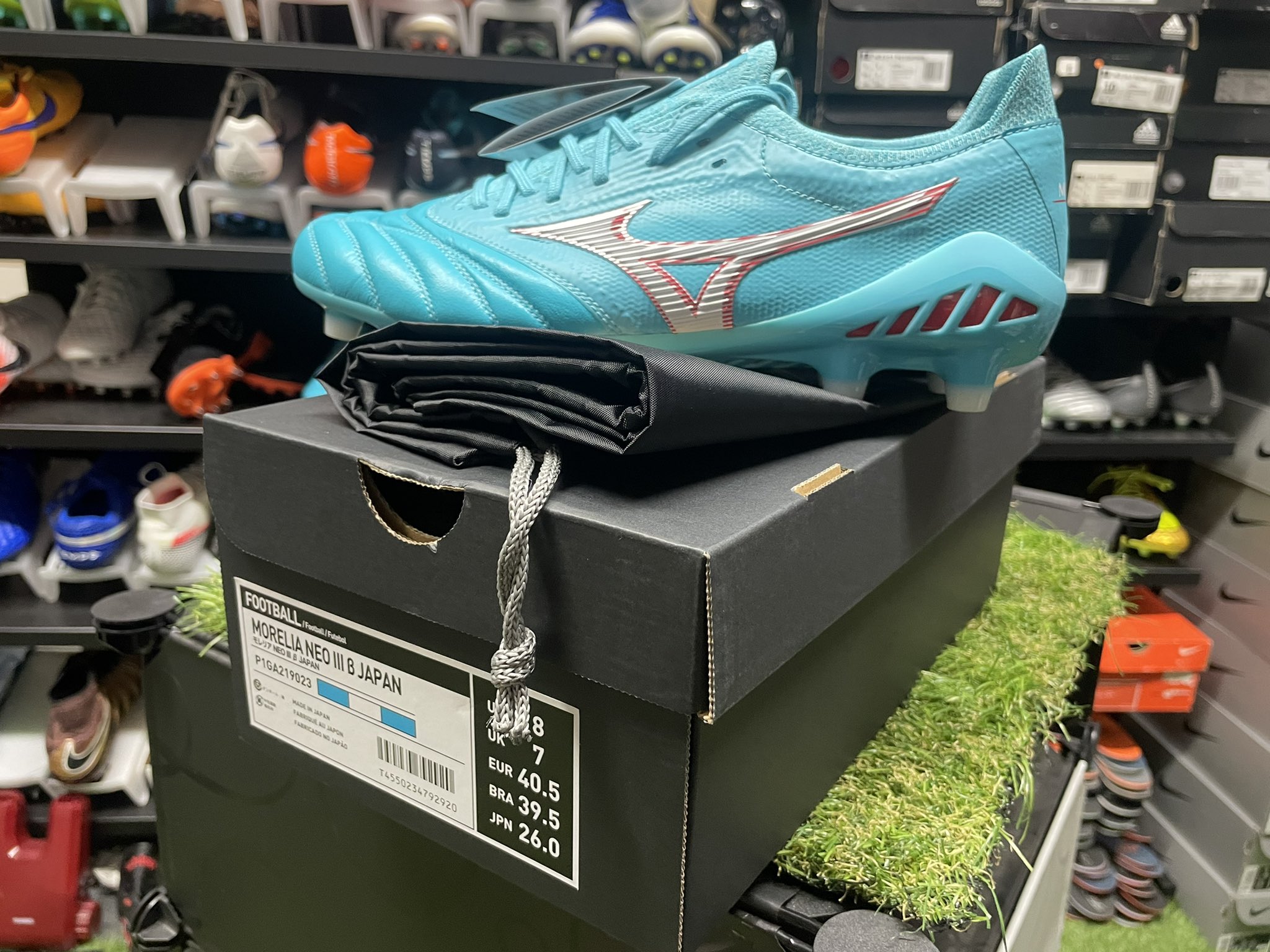 俺の足 サッカー用品セレクトショップ on X: 