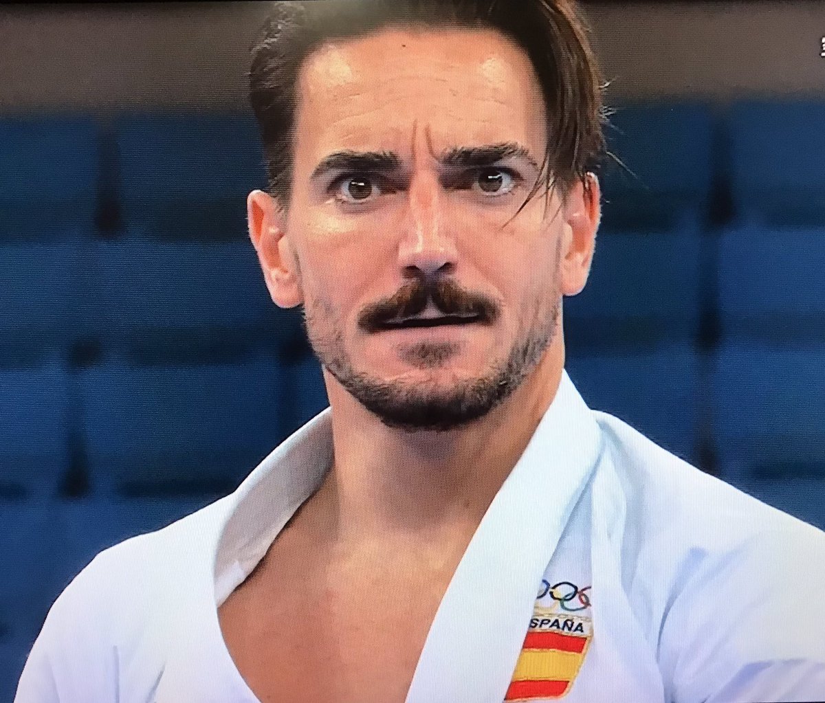 空手男子形銀メダルのダミアン キンテロ選手 顔があまりにもかっこよすぎる 俳優かと思った 閃ハサに出てたよね Togetter
