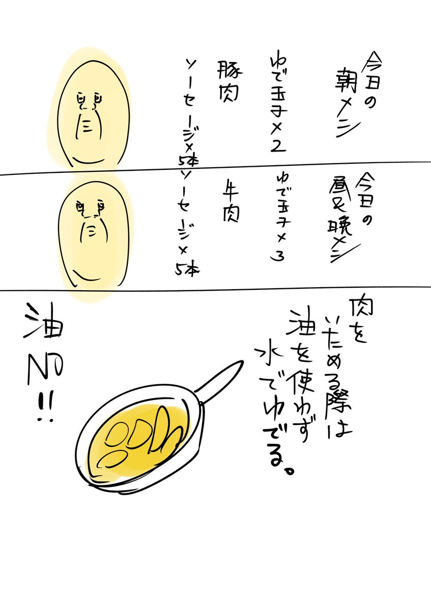 30日後にダイエット成功するザビエラー

26日目

野菜も取らないとね 