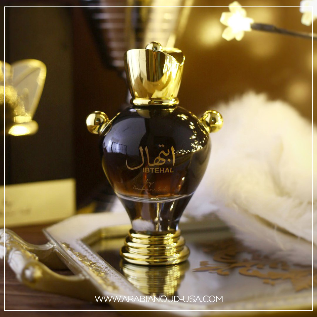 Arabian Oud NYC on Twitter "With an introduction of pink peppers