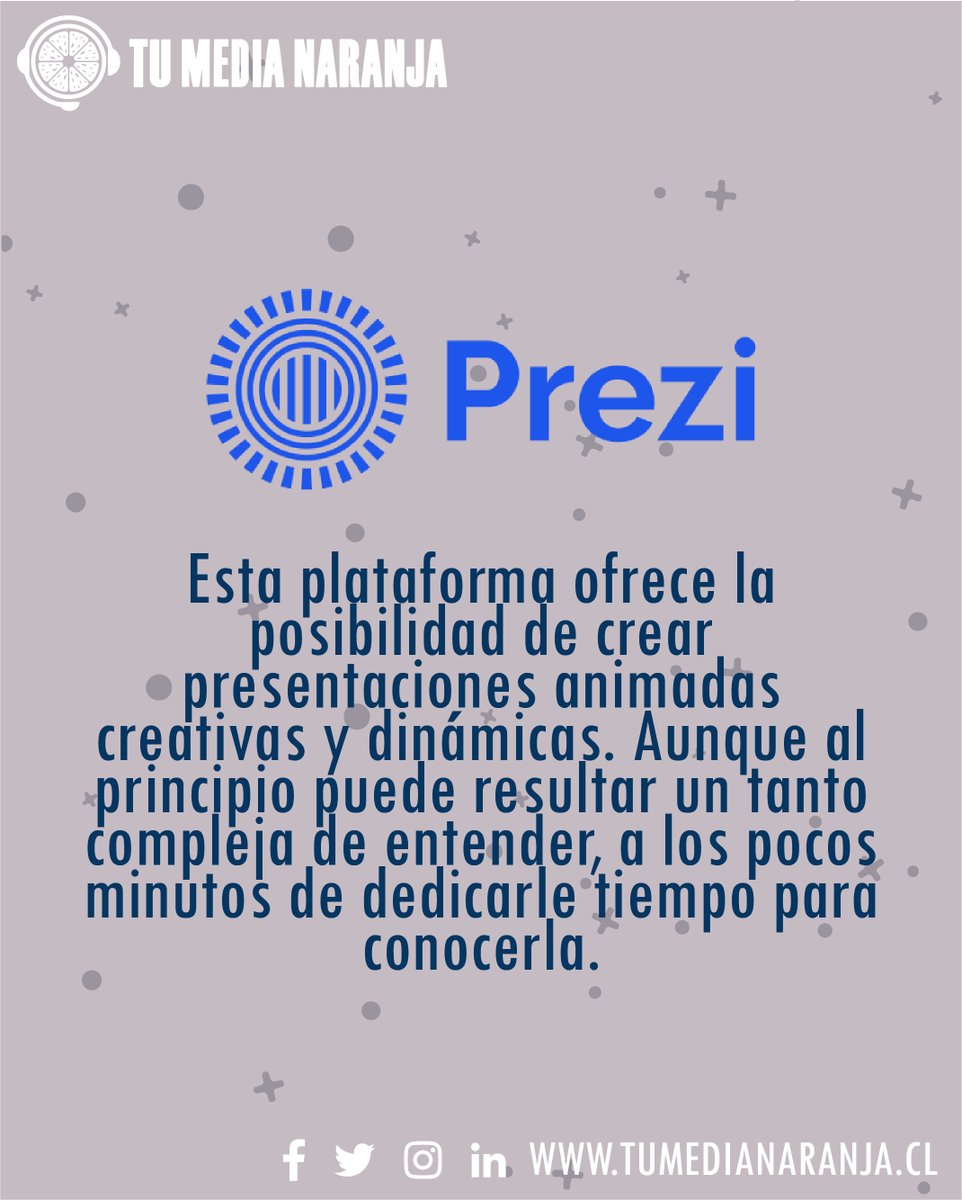 Tu media Naranja tweet media