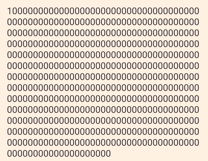 According to string theory, this is how many universes should exist, roughly 10^500