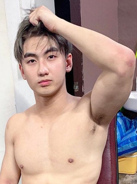 มาร์ค.. 😳