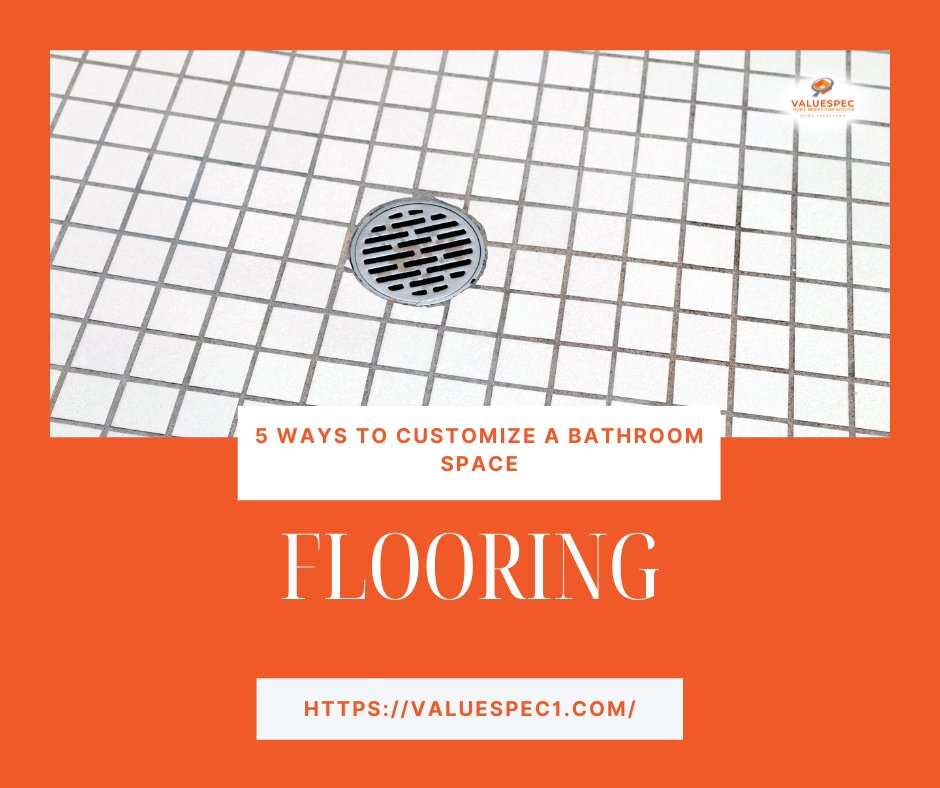 ValuespecS's tweet image. 5 WAYS TO CUSTOMIZE A BATHROOM SPACE

Bathroom lighting should be functional and fashionable. Enabling you to get ready for the day while also allowing you to relax in the evening.

Visit us: g.page/valuespec1-hom…
Call us: (714) 643-2844