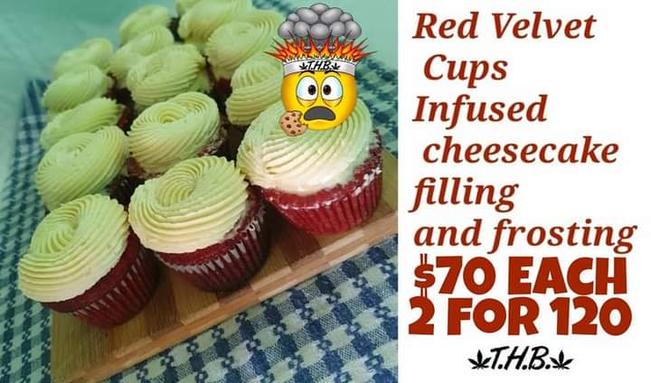 TEIF HEAD BAKERZ TOBAGO 
instagram.com/t_h_b_868/