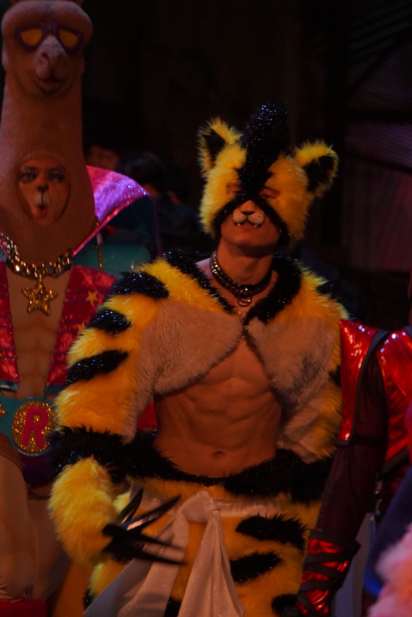 うに おつるさん ドフィ タイガーマン Usjファン Usj プレショ ワンピースプレミアショー T Co Ebczucqir9 Twitter