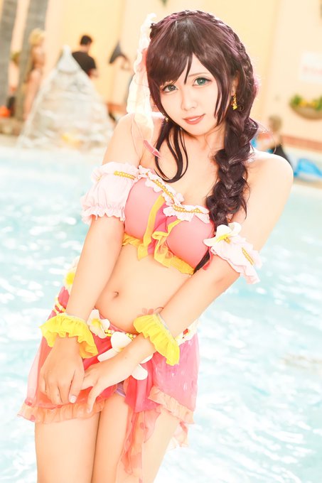 コスプレイヤー雪見のTwitter画像43