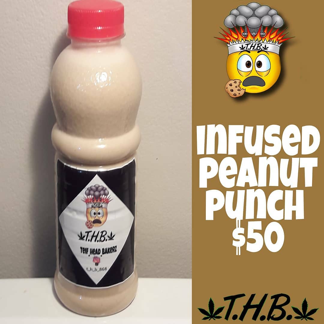 TEIF HEAD BAKERZ TOBAGO 
instagram.com/t_h_b_868/