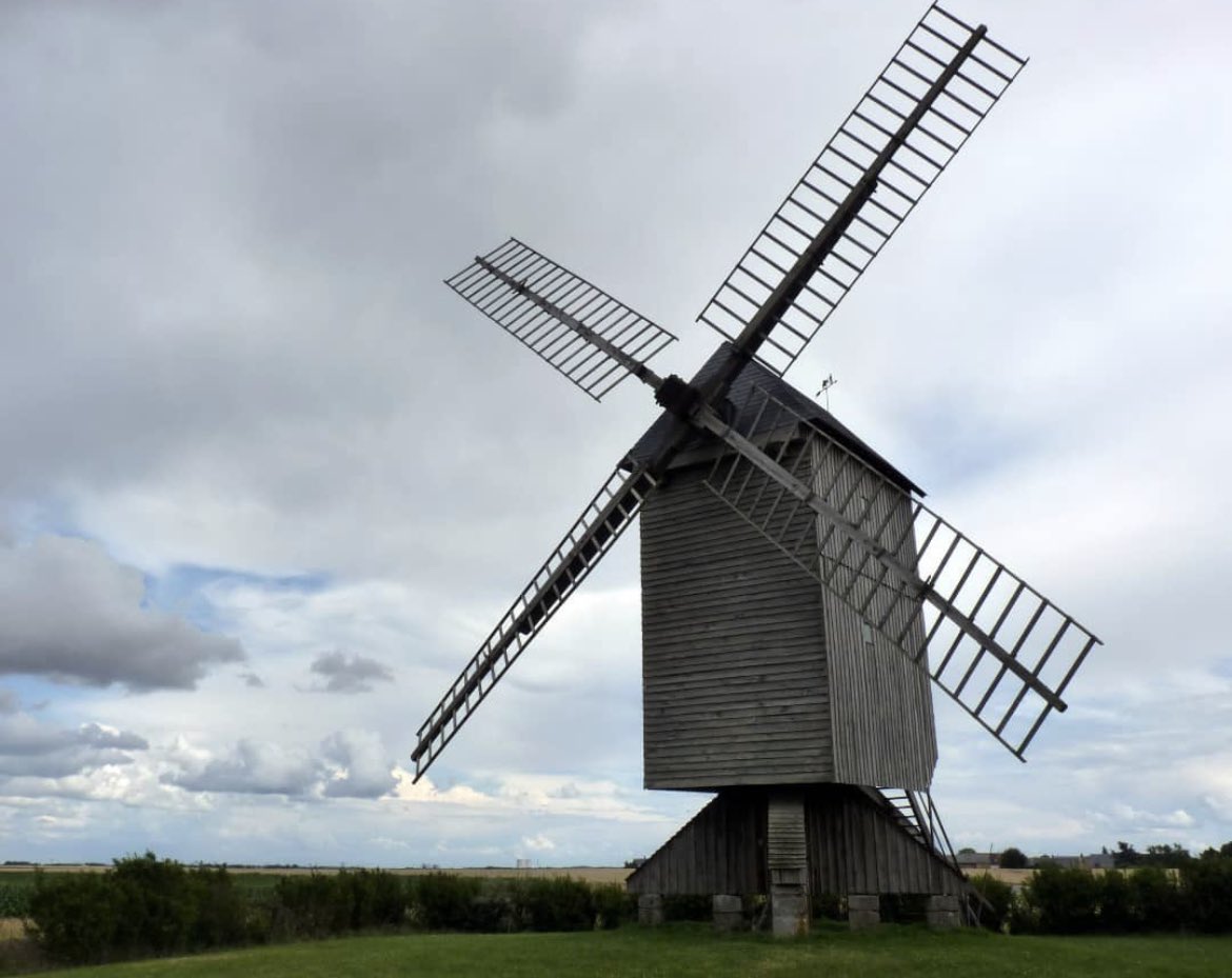 Le Moulin de #Talcy 😍🌳
📸 guillaume_caranta 
・・・
#bouger41 #jmle41 #france #igersfrance #igersvaldeloire #loirevalley #loiretcher #nature #igtravel #instagram #loire #instagood