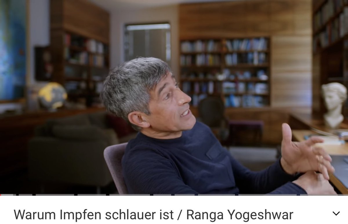 Karl_Lauterbach's tweet image. Sehr gutes Video von @RangaYogeshwar zum Thema Impfskeptiker. Ich hoffe, das sehen sich viel an, die noch Fragen haben. Beantwortet fast alle Fragen. youtu.be/gT9z-l77ZYk via @YouTube