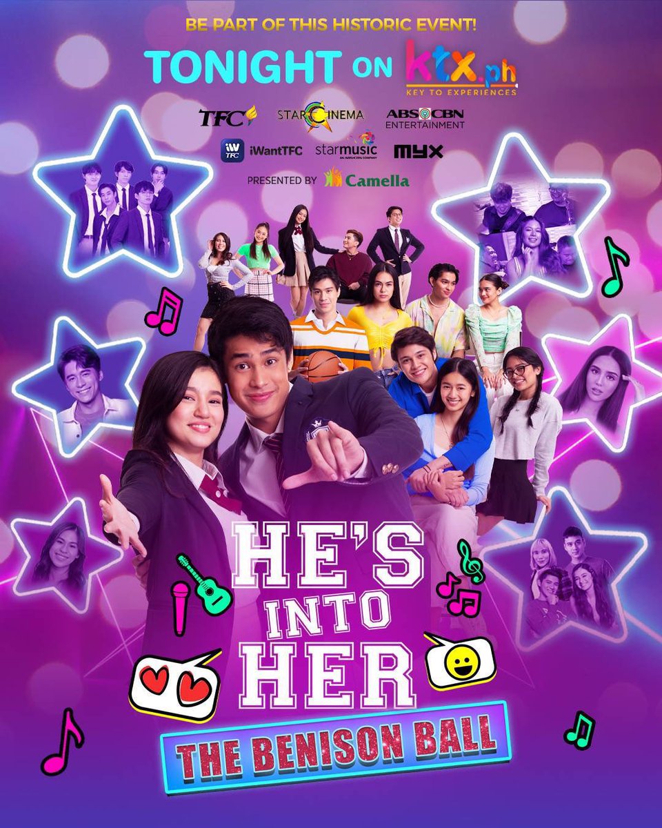 maxinejiji's tweet photo. Start na! OMG! 

HIH THEBENISONBALL 

#TheBenisonBall https://t.co/OPdYLLbltW