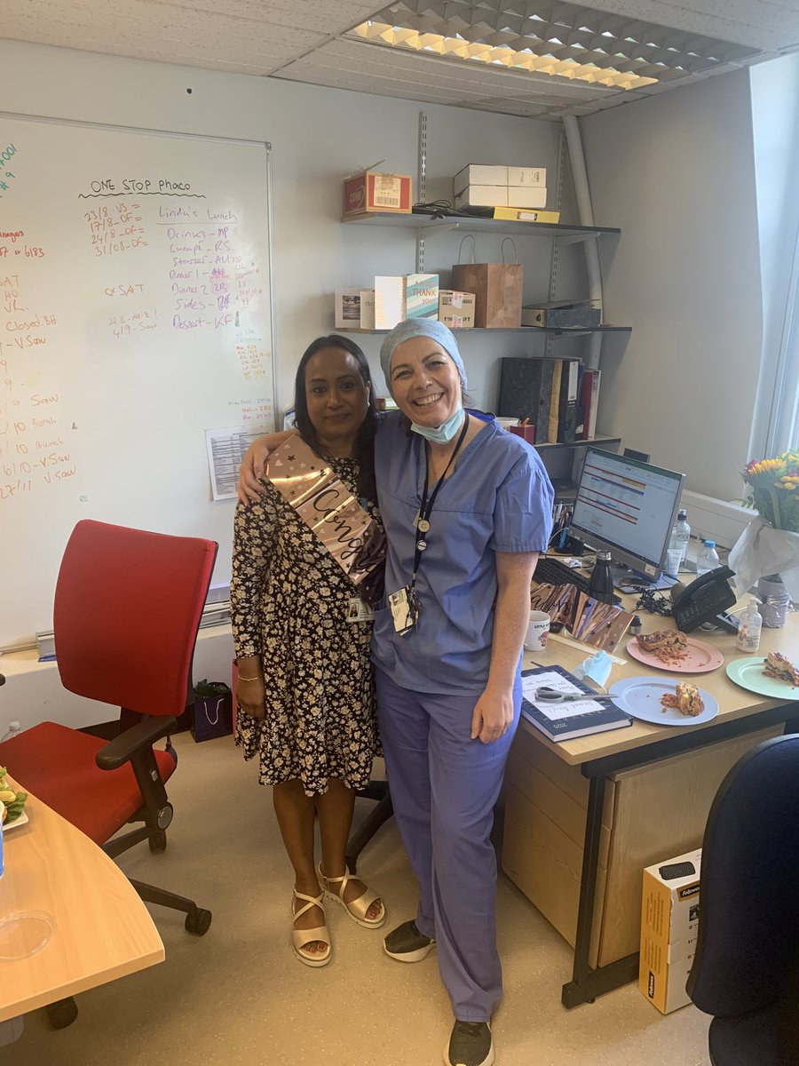 30years! ⁦@ImperialNHS⁩ ⁦@Imperialpeople⁩ Linda Fernandes you are the best! 🎉🥳🥰⁦⁦@K3rry4de⁩ ⁦@phillip_miriam⁩ ⁦@AliMearza⁩ @dullah1907 congratulations ⁦@Londoneyedr⁩