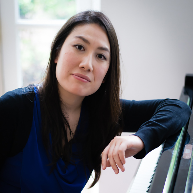 ROSLARTS's tweet image. 13 Aug, 6pm - @RobertoRuisi &amp;amp; @kumimatsuo take to the stage for Beethoven in the Evening, featuring some Messiaen, Poulenc and the epic Beethoven Kreutzer sonata!
#ROSLRecitals #ROSLAlumni #ROSLAMC

🎟️ &amp;amp; more info: ow.ly/QGtb50FM5G5