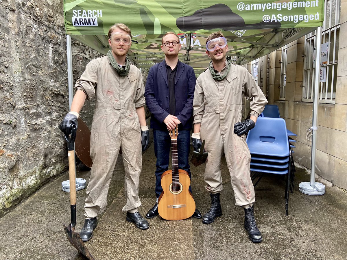 Please tweet #tunnelsplay and let us know what you thought! Really enjoyed debuting this afternoon!