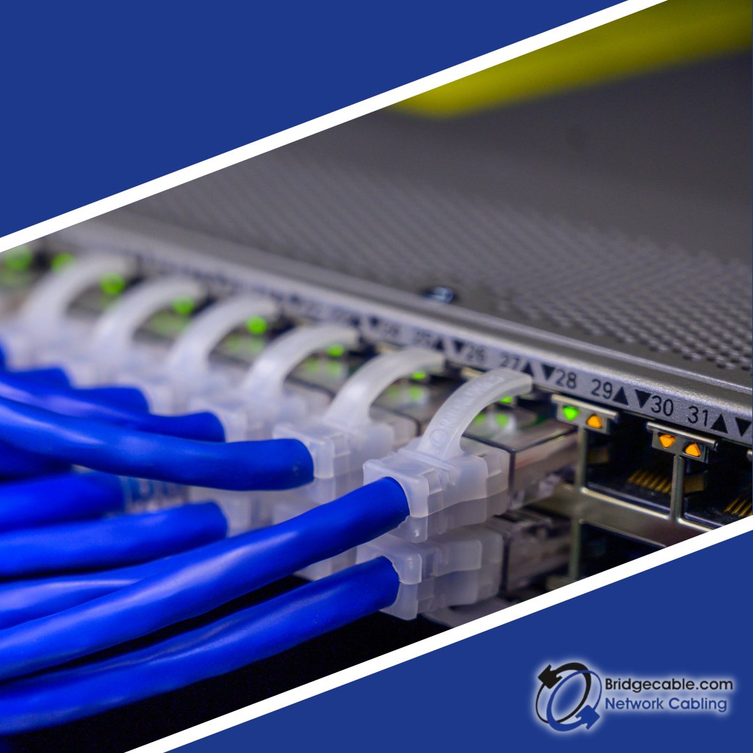 bridgecable's tweet photo. Whatever your network cabling service needs, we are here to help! 💪
We install all types of low voltage wiring and so much more! ➡️ https://t.co/ltEhJ4sRY9
#BridgeCable #services #Philadelphia #Delaware #networkcabling #cablinginstallation #wirelessnetworkinstallation https://t.co/7rTCVTQq6k