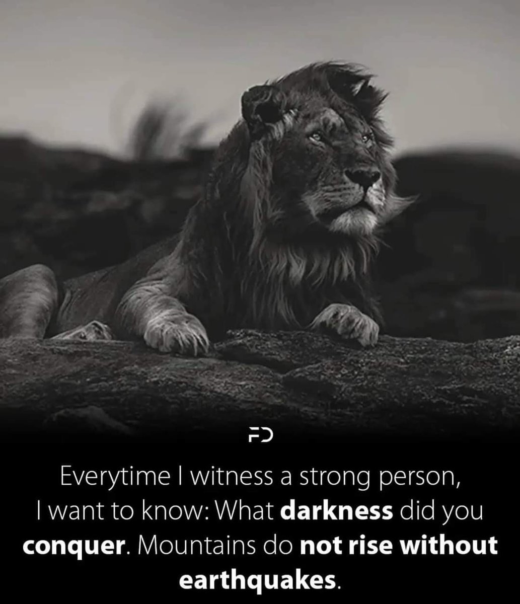 Don't despise the struggle. Embrace it! Grow from it!