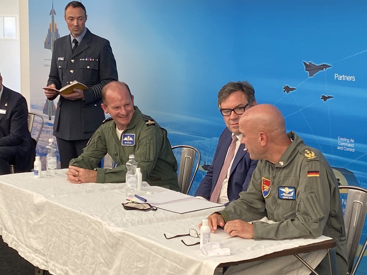 ChiefofAirStaff tweet picture