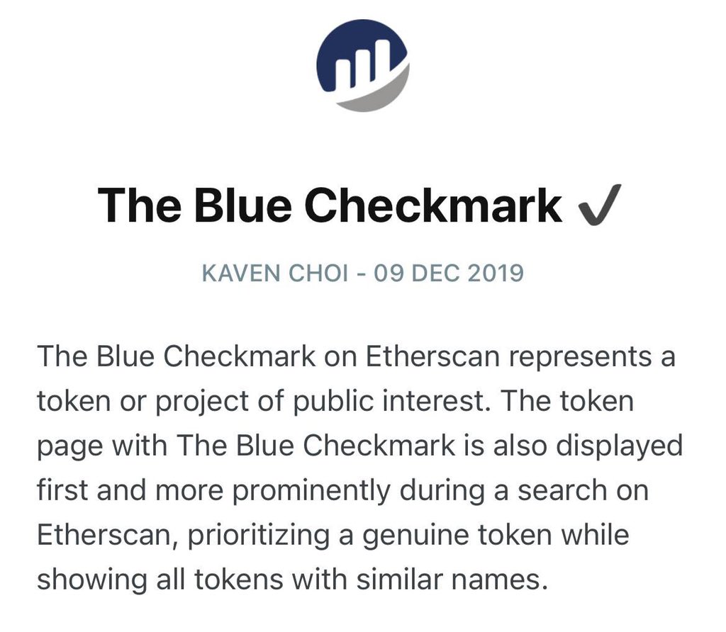 EverRise's tweet image. $RISE is now one of the only tokens on the @BinanceChain to be verified on @bscscan! 🍾