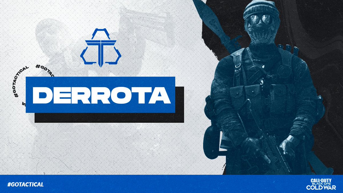 DERROTA!

Infelizmente sofremos a derrota que pode ter nos custado o título, porém, a Série A continua próxima.

Perdemos por 3 mapas a 0 para a equipe da <a href="/Black8Team/">B8</a> e estamos 6-2 na copinha da <a href="/ArenaOnOficial/">ArenaOn</a>.

Agradecemos ao <a href="/FKiNgFPS/">Gabriel Freire</a> pela transmissão do jogo.

#GoTactical