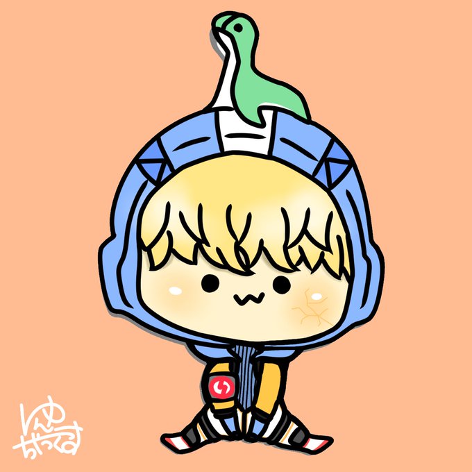 Apexlegendsイラストのtwitterイラスト検索結果