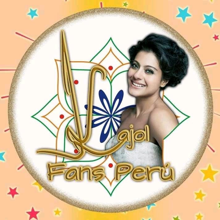 KAJOL_FANS_PERU Happy Birthday   