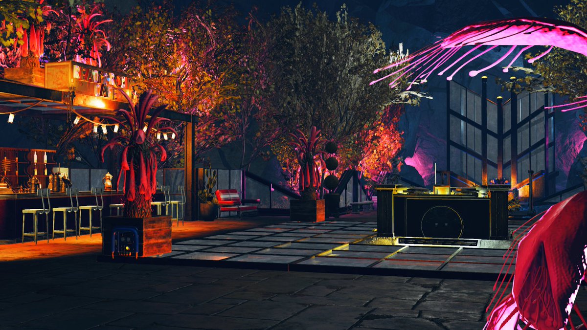 Rad_Rux's tweet image. .:BEATOPIA!:.
A tribute and memorial to my friend @GamerRedefined. A wasteland DJ and the original owner of Beatopia. We miss you pal.
.
.
#Fallout76 #fallout #liveredefined