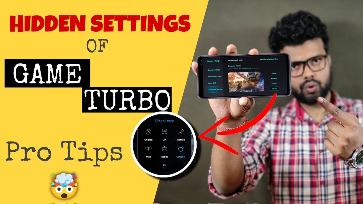 TheRishabhKumar's tweet photo. New video hitted on the youtube channel 😊 link in bio 👍
#gameturbo #youtube https://t.co/El5xw9mKme